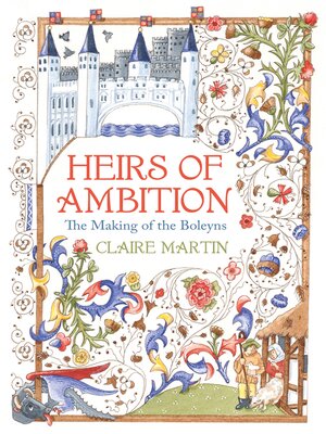 cover image of Heirs of Ambition